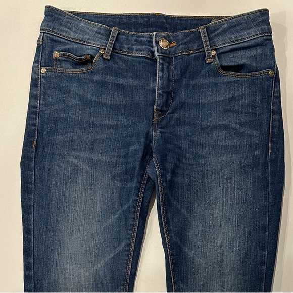 MANGO Jeans {size: USA 2/EUR 34/Mex 1} - Picture 3 of 9